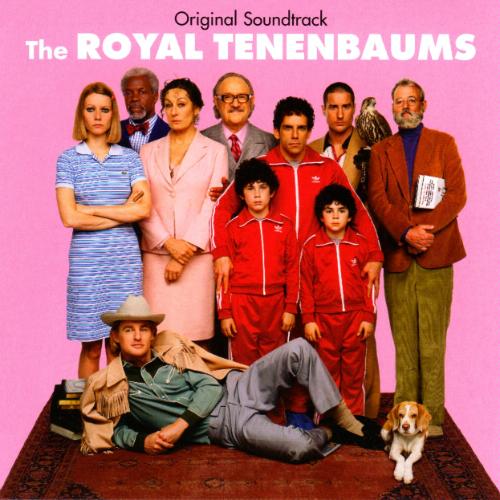 The Royal Tenenbaums Soundtrack